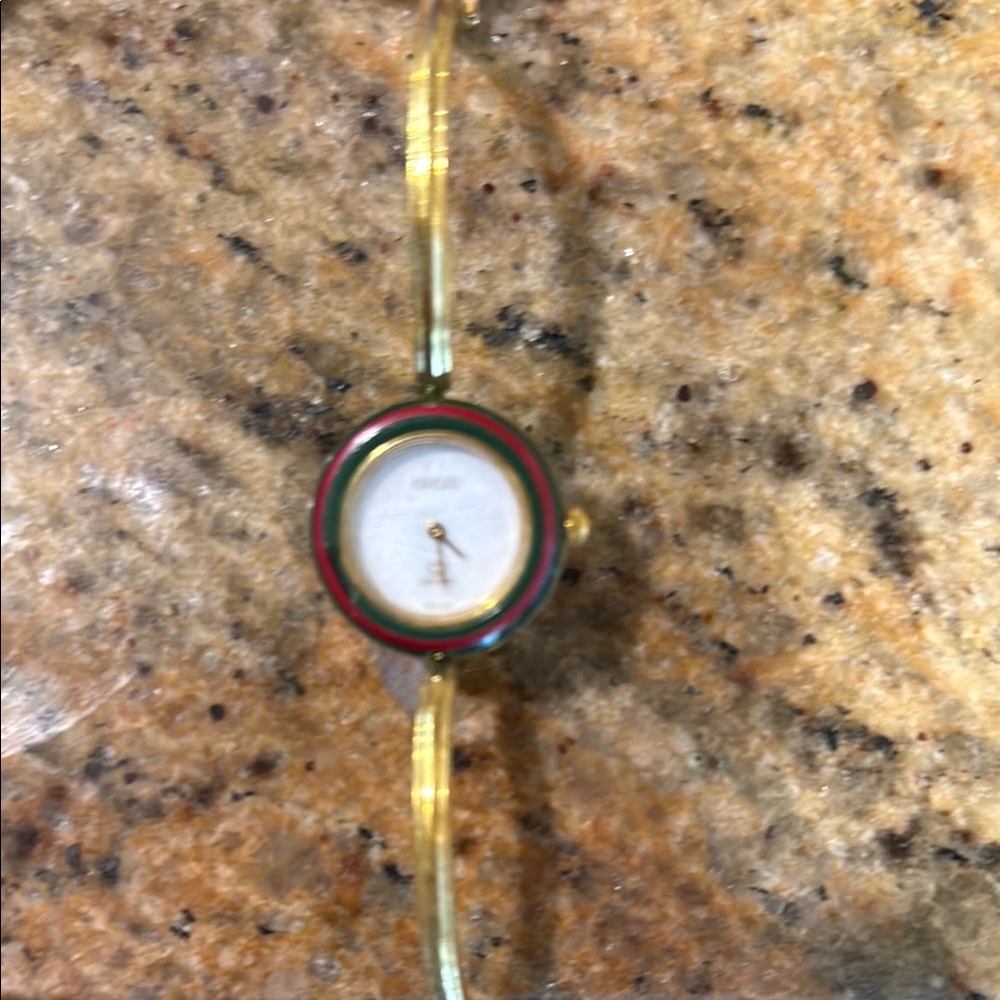 Gucci Bracelet watch. Vintage